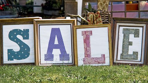 Блошиные рынки — замечательный феномен, перешедший к нам из Средневековья