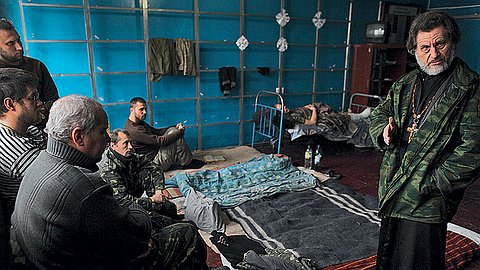 «Не хочется убивать, правда?»