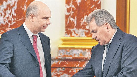 Гособоронзаказ в одни руки