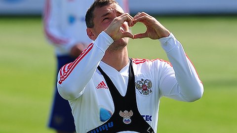 Сборная, ты - тоже наследие ЧМ!