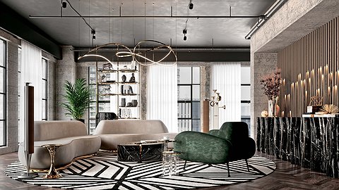 Бетон и искусство