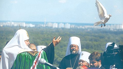 Владимир Легойда: «Нам всё равно жить рядом...»