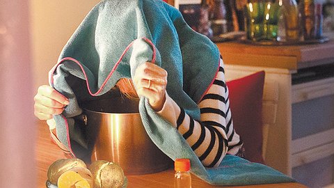 Осенний хес